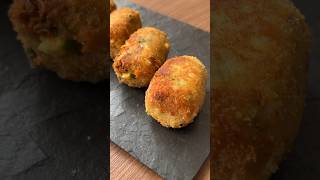 Croquetas de Atún en 10 Minutos [upl. by Ezri]