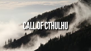 HP LOVECRAFT  Call of Cthulhu Audiobook Complete Story  ASMR Reading To You [upl. by Aksel676]