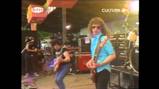 Gary Moore  Nuclear Attack  Pinkpop 1983 [upl. by Initirb189]