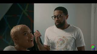 My fine a neighbor wants both me amp my girl  Comedy Skit [upl. by Yeaton]