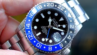 Đẹp Davosa Ternos Professional GMT 42mm 16157145  Hotline 0982298881 [upl. by Langill]