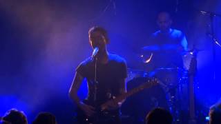 The Antlers  Epilogue HD Live In Paris 2014 [upl. by Arick]