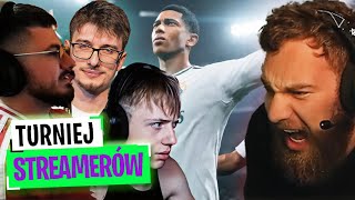 JAPCZAN  TURNIEJ STREAMERÓW W FC 25  grupa Neex Luki Wronek [upl. by Wiebmer]