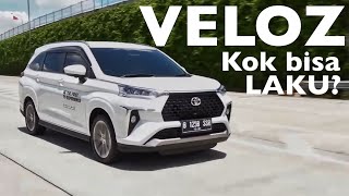 TOYOTA VELOZ BARU  Full review [upl. by Yaja425]