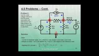 Electric Circuits  Electrical Engineering Fundamentals  Lecture 4 [upl. by Nekial]