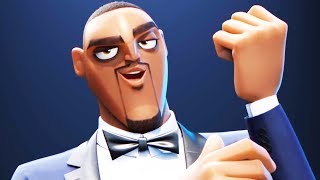 SPIES IN DISGUISE Clip  Mexico 2019 Will Smith  Tom Holland [upl. by Azeret]