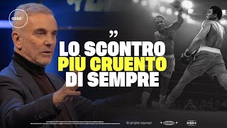 Federico Buffa racconta lincontro di boxe più cruento di sempre  ESSE [upl. by Oihsoy]