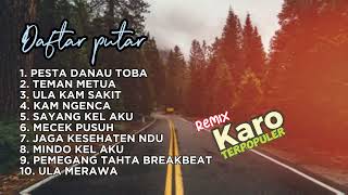 DJ KARO FULL ALBUM TERBARU 2024 [upl. by Einnov867]