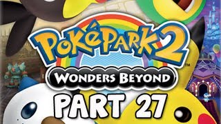 PokéPark 2 Wonders Beyond Walkthrough  Part 27 Balance Beam Wii Gameplay  Commentary [upl. by Mayrim]