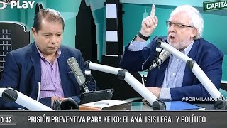 ROMÁN CENDOYA  DR JULIO RODRIGUEZ  ENTREVISTA POR MILAGROS LEIVA [upl. by Sel]