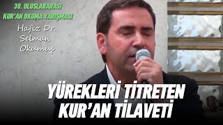 30 Uluslararası Kuran Okuma Yarışmasında Tek Nefeste Okuduğu Sure ile Yürekleri Titretti dua [upl. by Ahteres]