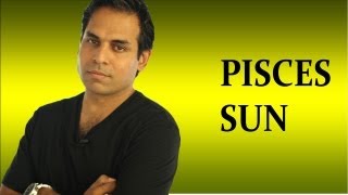 Sun in Pisces in Astrology Pisces horoscope personality secrets revealed [upl. by Condon]