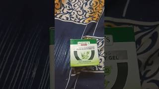 Natures Aloe Vera gel review🥰😱Aloe Vera gel reviewskin carebest skin care aloe vera [upl. by Haerr304]