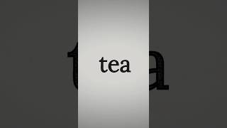 quotTea Timequot Full Lyric Video Out On Channel NOW Or follow link in the description [upl. by Encrata]