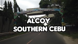 ALCOY SOUTHERN CEBU PHILIPPINES [upl. by Brower]