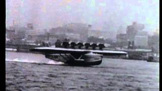 Dornier Do X Flying Boat1929 [upl. by Berta560]