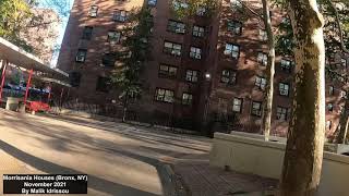 Morrisania Houses Bronx Projects [upl. by Philipps]