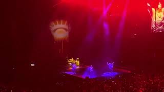 Avenged Sevenfold Hail to the King Live in Winnipeg Canada 73123 [upl. by Manchester]