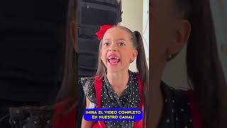 Niña engreida humillaba a todas las empleadas shorts [upl. by Letnahc]