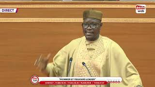 Le député Massata Samb se défoule sur Diop Sy maire de Tivaouane [upl. by Deehsar]