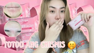 HONEST GLOW GLASS SKIN SOAP REVIEW  AIRA CEL BITANGCOL [upl. by Friede]