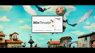 How To Install Win thruster Using Crack [upl. by Paolo808]