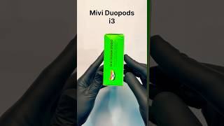 Mivi Duopods i3 Unboxing  earbuds under 1500 [upl. by Yevre706]