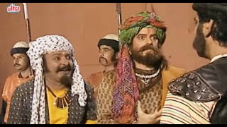 अकबर और बीरबल  AKBAR THE GREAT  EPISODE 40  अकबर  एक महान योद्धा  SUPERHIT HINDI SERIAL [upl. by Olaznog]