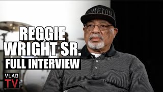 Reggie Wright Sr on Suge Knight 2Pac Keefe D Orlando Anderson Crip vs Blood War Full Interview [upl. by Myrvyn]