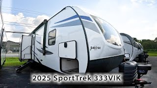 Have an Adventure with the New 2025 SportTrek 333VIK [upl. by Rodi923]