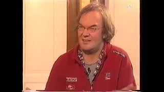 Bert Klunder over vrouwen interview met Jacques D Ancona 360p [upl. by Belicia]