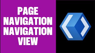 Navigation between pages and NavigationView component in WinUI [upl. by Lauer]