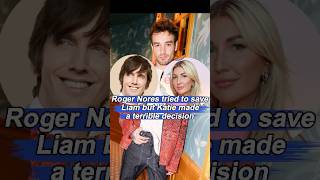 Roger Nores tried to save Liam Payne but Katie Cassidy made a terrible decisioncelebrity foryou [upl. by Acacia763]