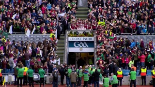 Masita GAA All Ireland Post Primary Schools Hogan Cup Peil Sinsear A [upl. by Asille]