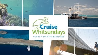 Cruise Whitsundays [upl. by Nerhe573]