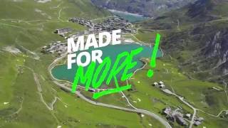 VIDEO TEASER ETE 2016  TIGNES [upl. by Normak457]