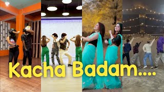 Kacha Badam Song  Badam Badam Song  Kacha Badam  Kaccha Badam  Bengali Song [upl. by Yelrehs]