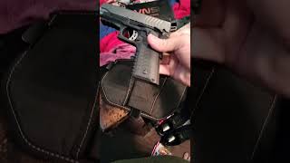 My review of the VNSH holster to get one of your own go to vnshcom [upl. by Kieryt393]