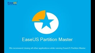 Exfat to Fat 32 Performatuojame su EaseUS Partition Master [upl. by Nitsraek]