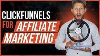 How to Use ClickFunnels for Affiliate Marketing [upl. by Sapphira456]