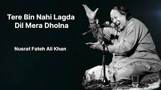 Noster Fateh Ali Khan BY Nusrat faty ali khan [upl. by Tim415]