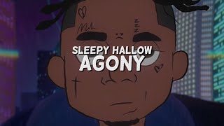 Sleepy Hallow  Run Up A Bag [upl. by Akinar]