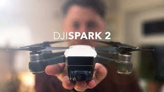 MY BIG ANNOUNCEMENT amp DJI SPARK 2 RUMOURS [upl. by Nylyram903]