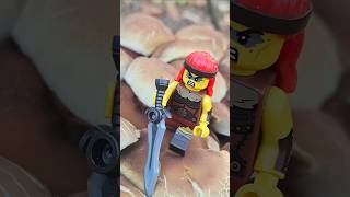 ZAATAKOWAŁ MNIE DZIKI ZASKRONIEC 😮 lego snake megawonsz9 [upl. by Ema]