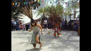 Ofrenda Aztec Dance [upl. by Dazhehs510]