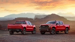 MAGNIFICENT 2019 CHEVROLET SILVERADO HD REVIEW [upl. by Chanda116]