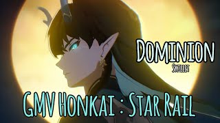 AMVGMV Honkai  Star Rail  Dominion  Skillet  Mia Tokisayo [upl. by Eselahc560]