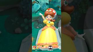 DAISY VoiceAnimations in Super Mario Party Jamboree shorts princessdaisy nintendo supermario [upl. by Ahsinaj240]