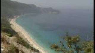 ΛΕΥΚΑΔΑ  ΠΑΡΑΛΙΕΣ LEFKADA  BEACHES [upl. by Gates761]