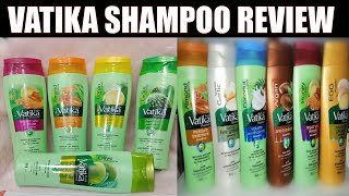 Vatika Shampoo Review  Vatika shampoo use krny Ka tariqa  Hair Growth [upl. by Von]